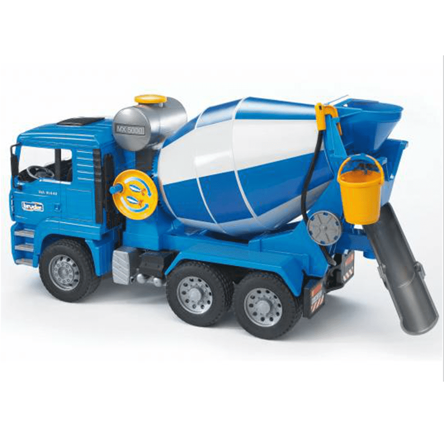 Bruder Cement Mixer – Bysenteret Harstad